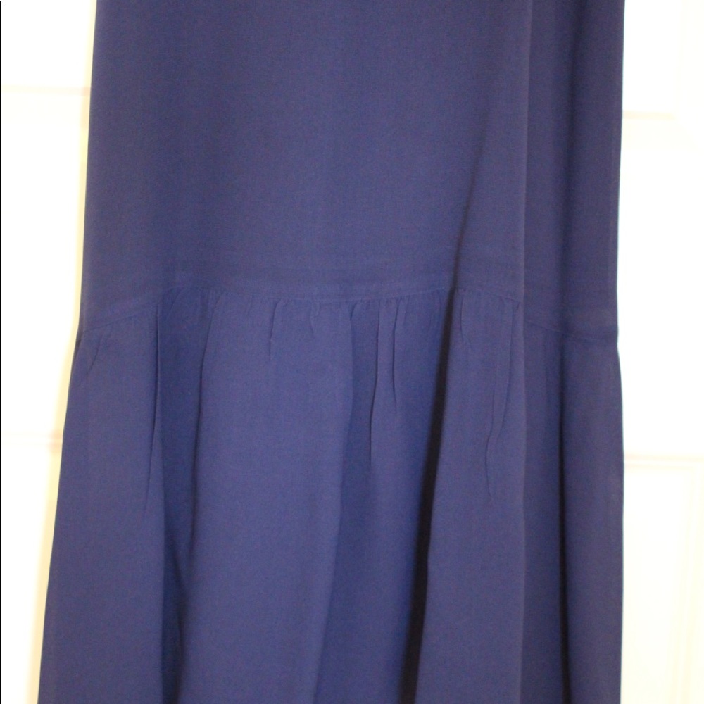 Blue Nikita Dress - Picture 6 of 8